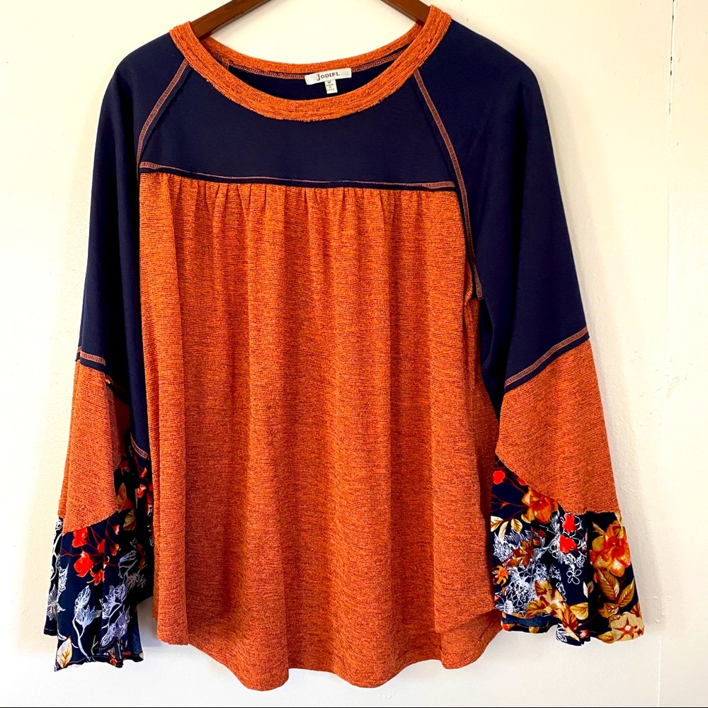 Jodifl Flowy Blouse